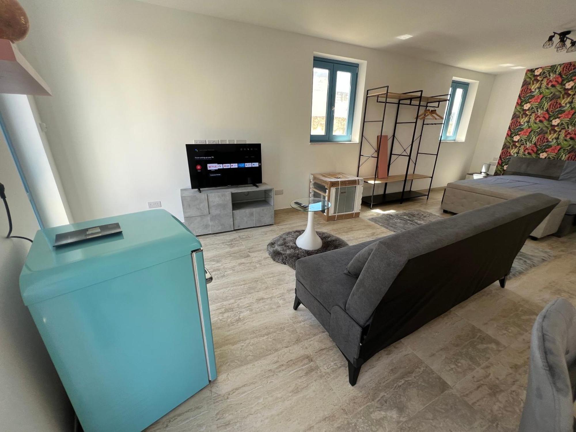 Dar Barbara Duplex 2 Double Bedrooms,2 Sofa Beds Large House With Terrace Roof Views Of Valletta Cospicua 外观 照片